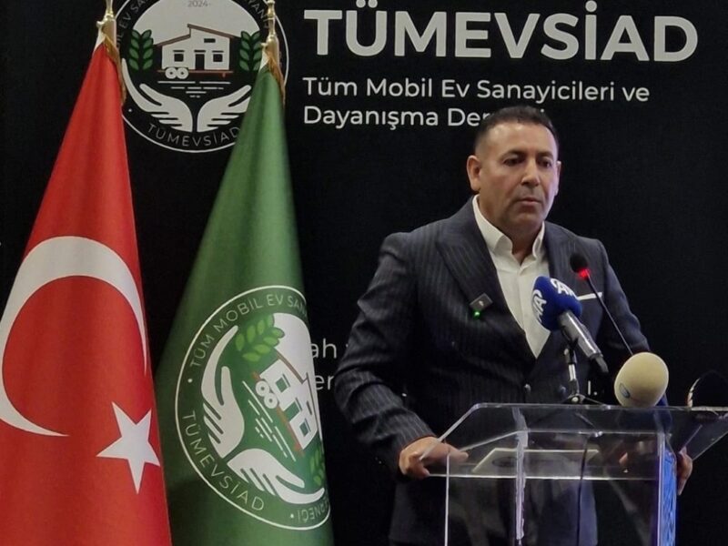 Murat Yıldız TÜMEVSİAD