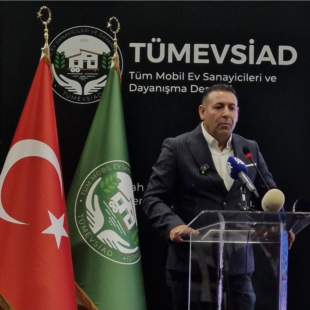 Murat Yıldız TÜMEVSİAD