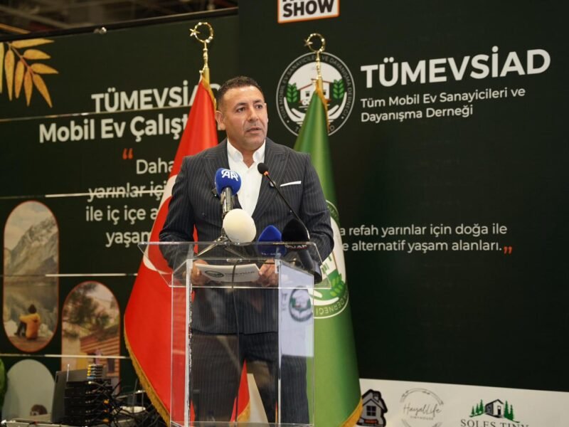 Murat Yıldız TÜMEVSİAD