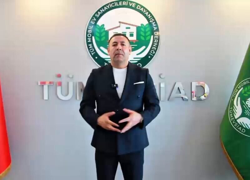 TÜMEVSİAD Murat Yıldız