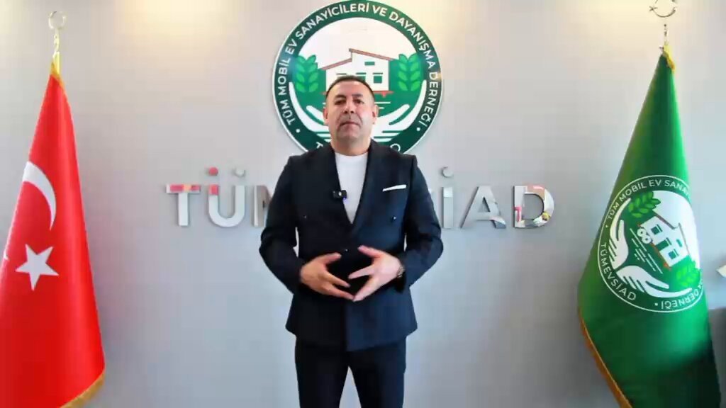 TÜMEVSİAD Murat Yıldız
