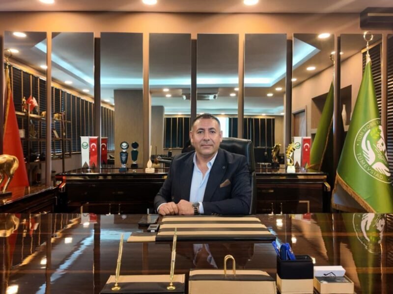 Murat Yıldız TÜMEVSİAD