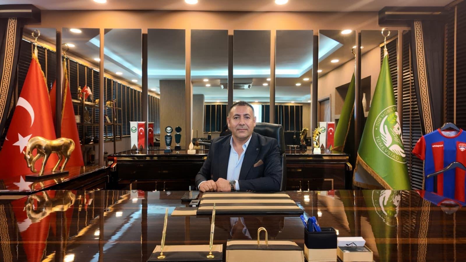 Murat Yıldız TÜMEVSİAD